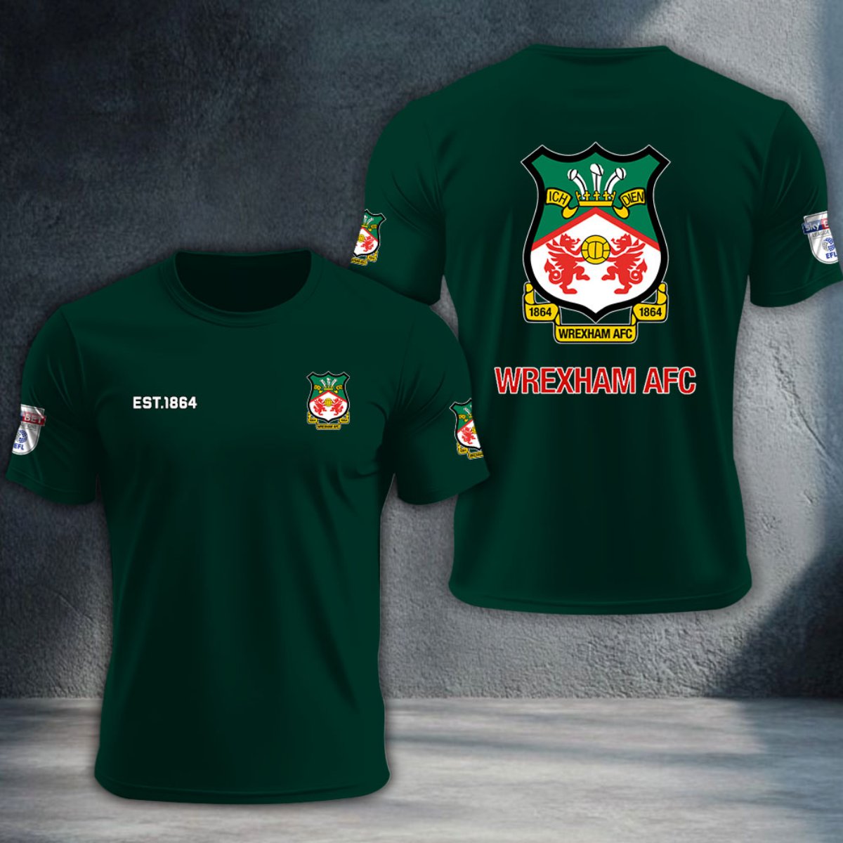 Wrexham AFC DTNTA10283