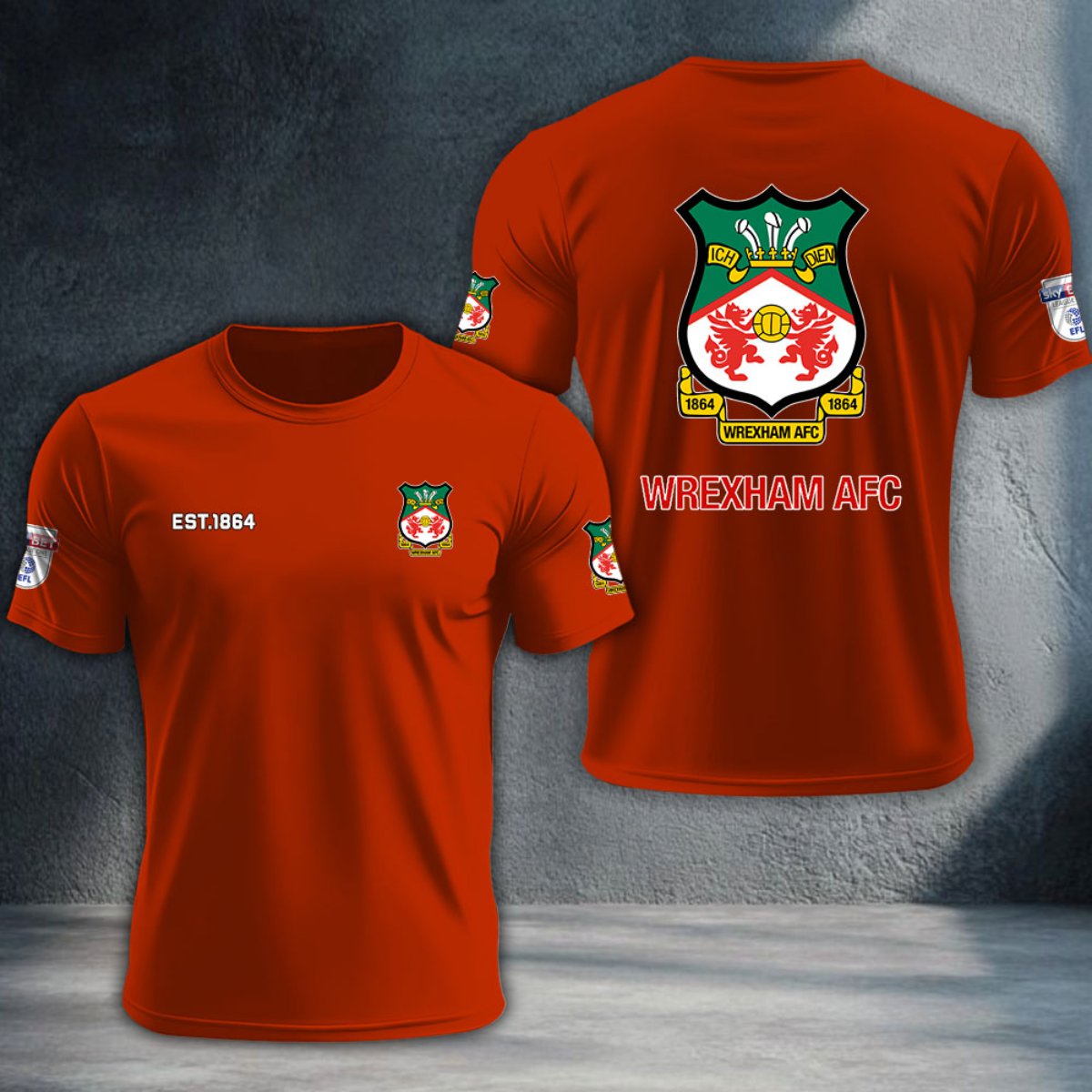 Wrexham AFC DTNTA10283