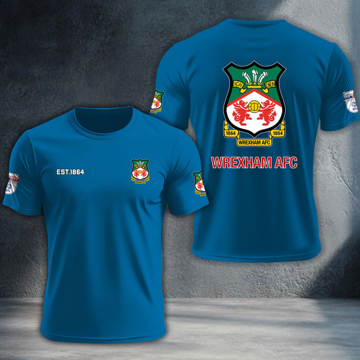 Wrexham AFC DTNTA10283