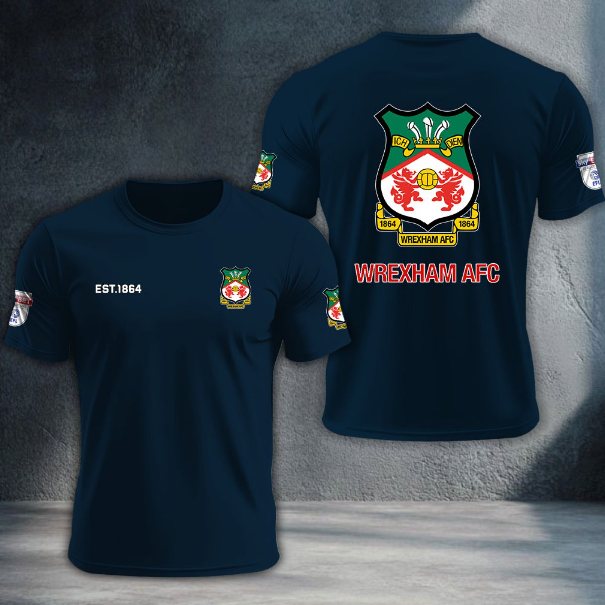 Wrexham AFC DTNTA10283