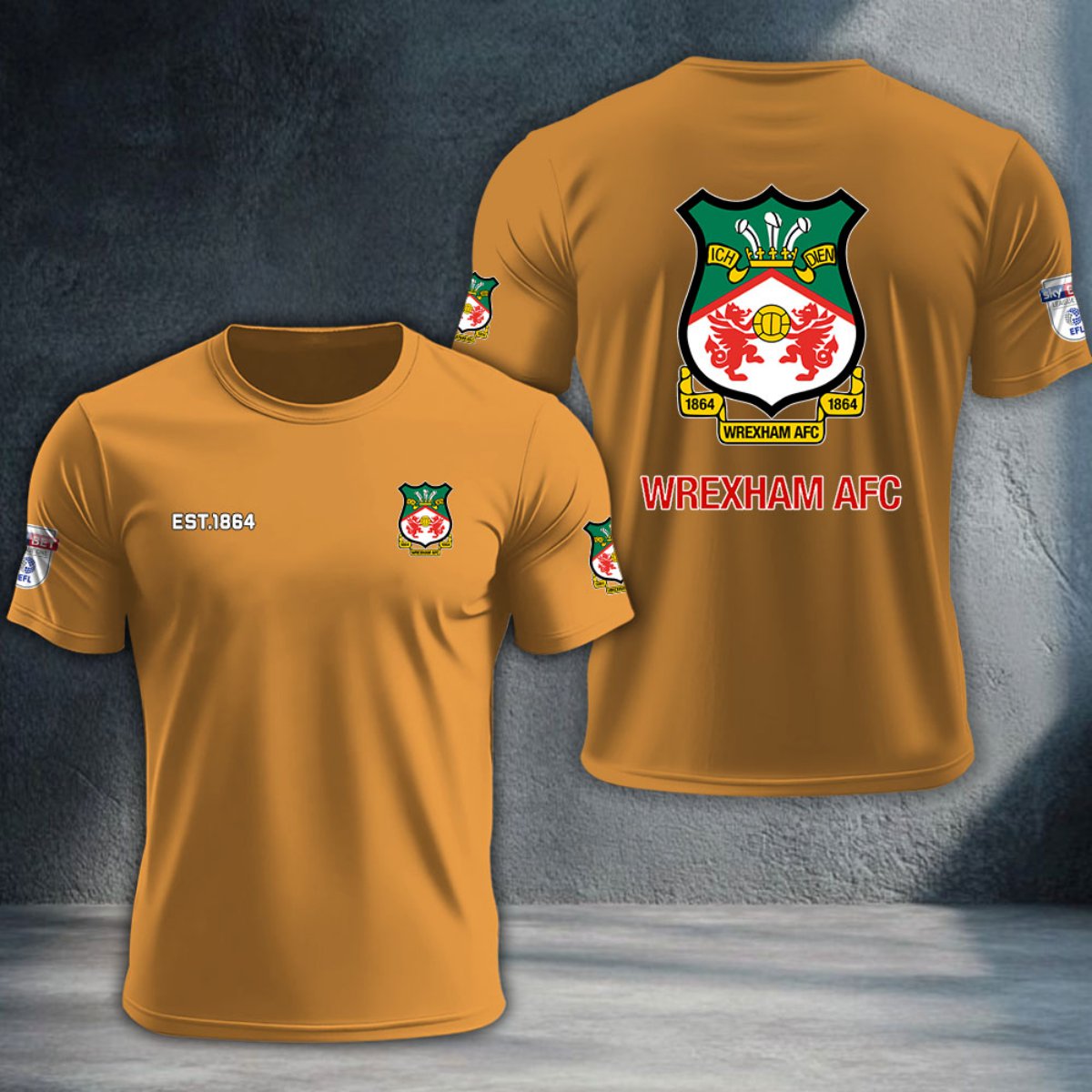 Wrexham AFC DTNTA10283