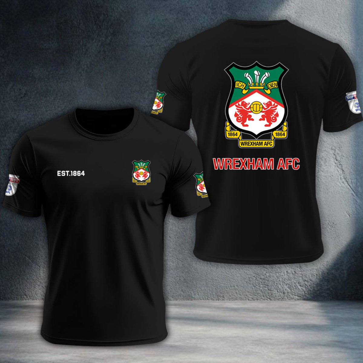 Wrexham AFC DTNTA10283