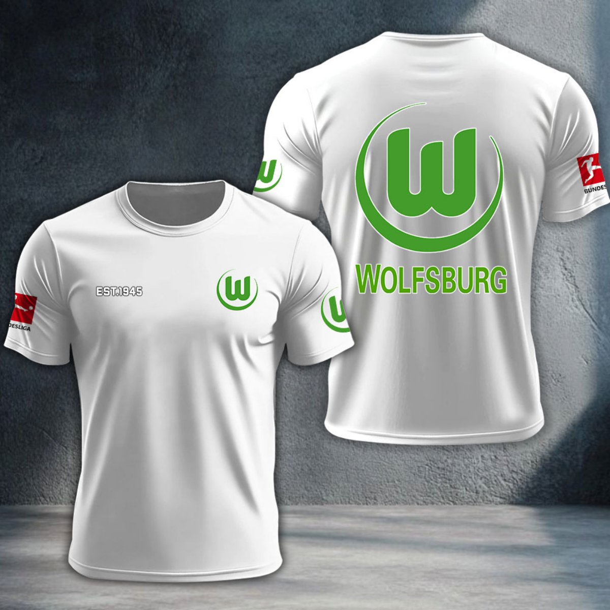 VfL Wolfsburg DTNTA10300