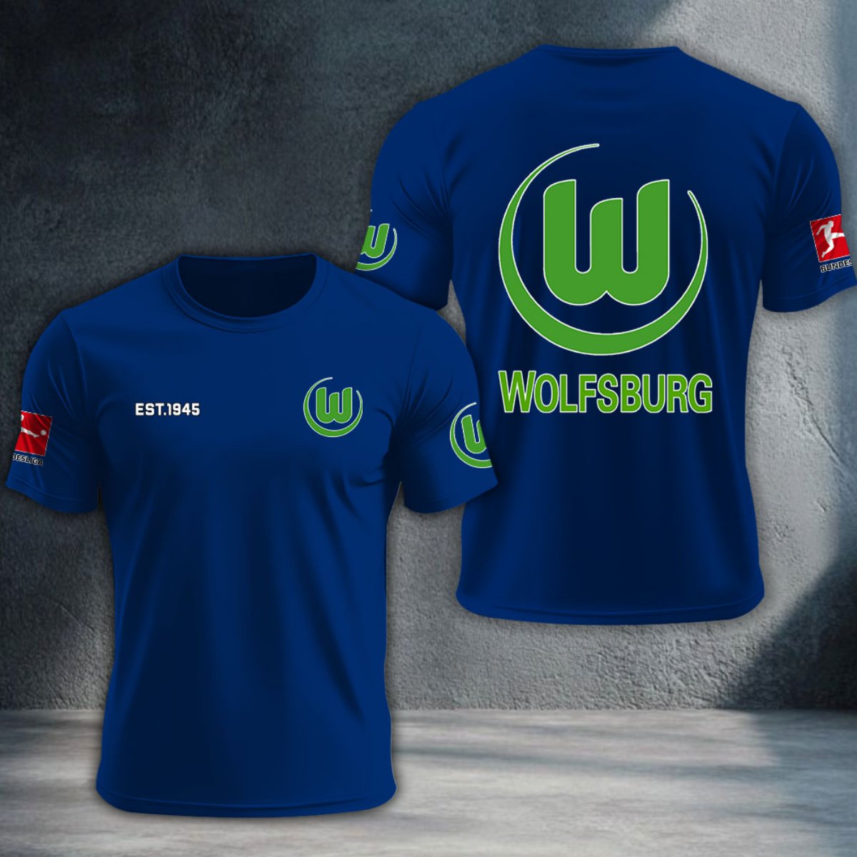 VfL Wolfsburg DTNTA10300