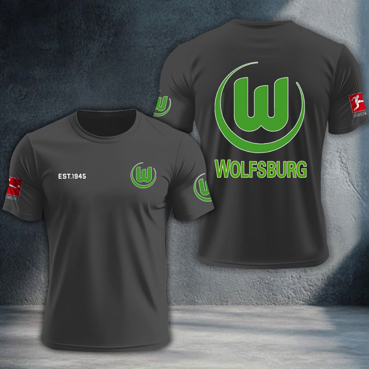 VfL Wolfsburg DTNTA10300