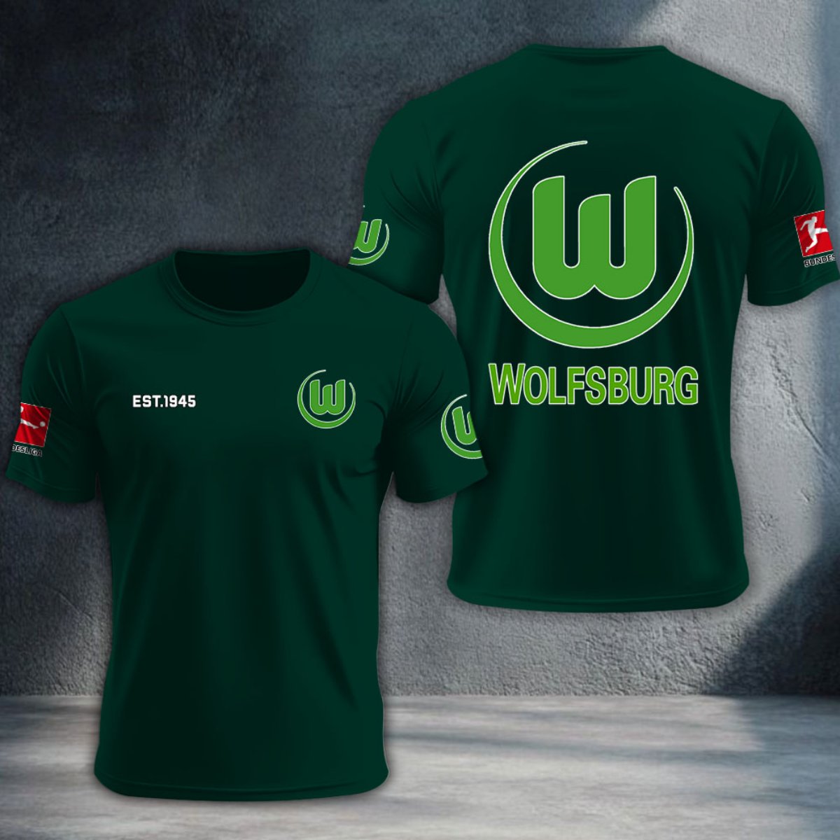 VfL Wolfsburg DTNTA10300