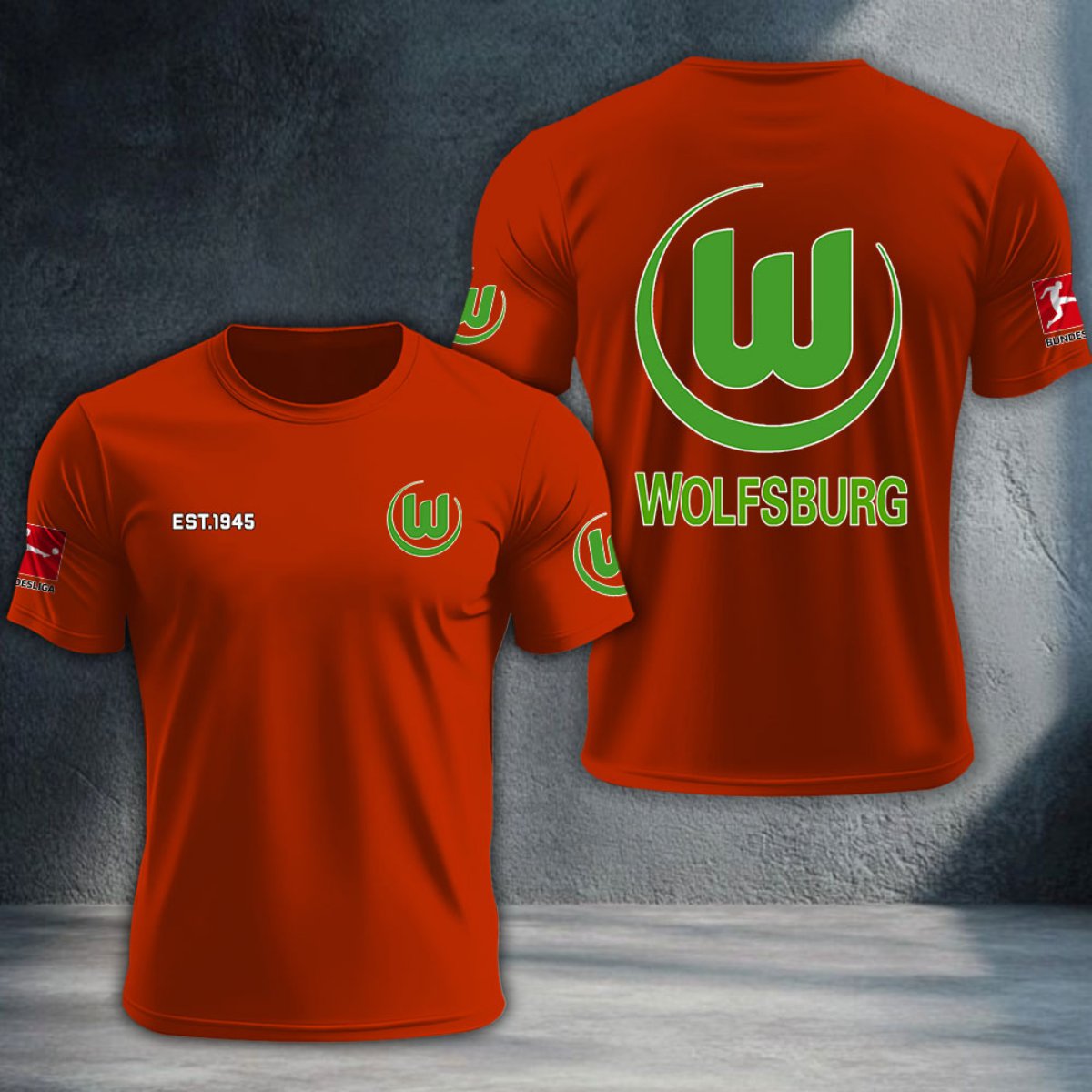 VfL Wolfsburg DTNTA10300