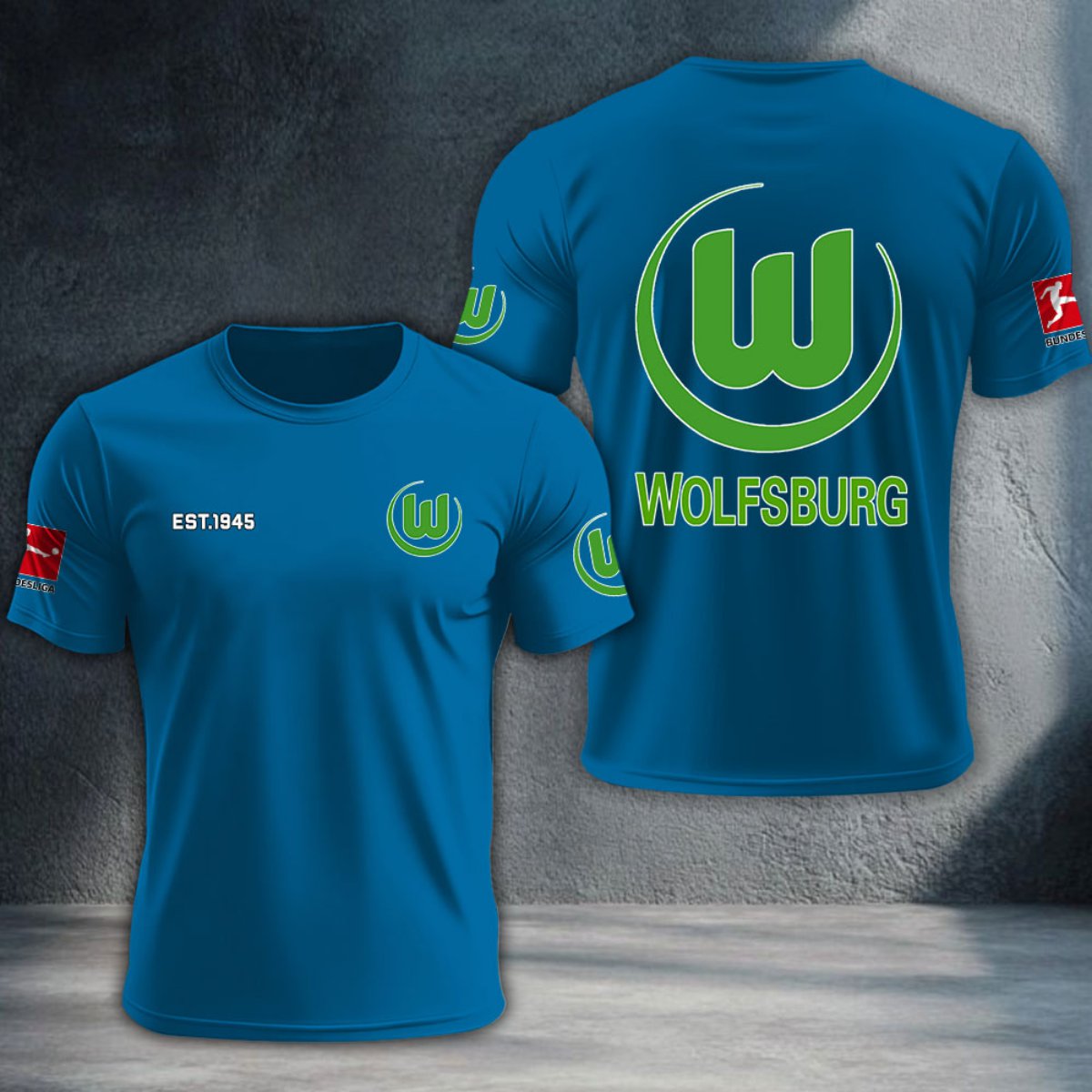 VfL Wolfsburg DTNTA10300