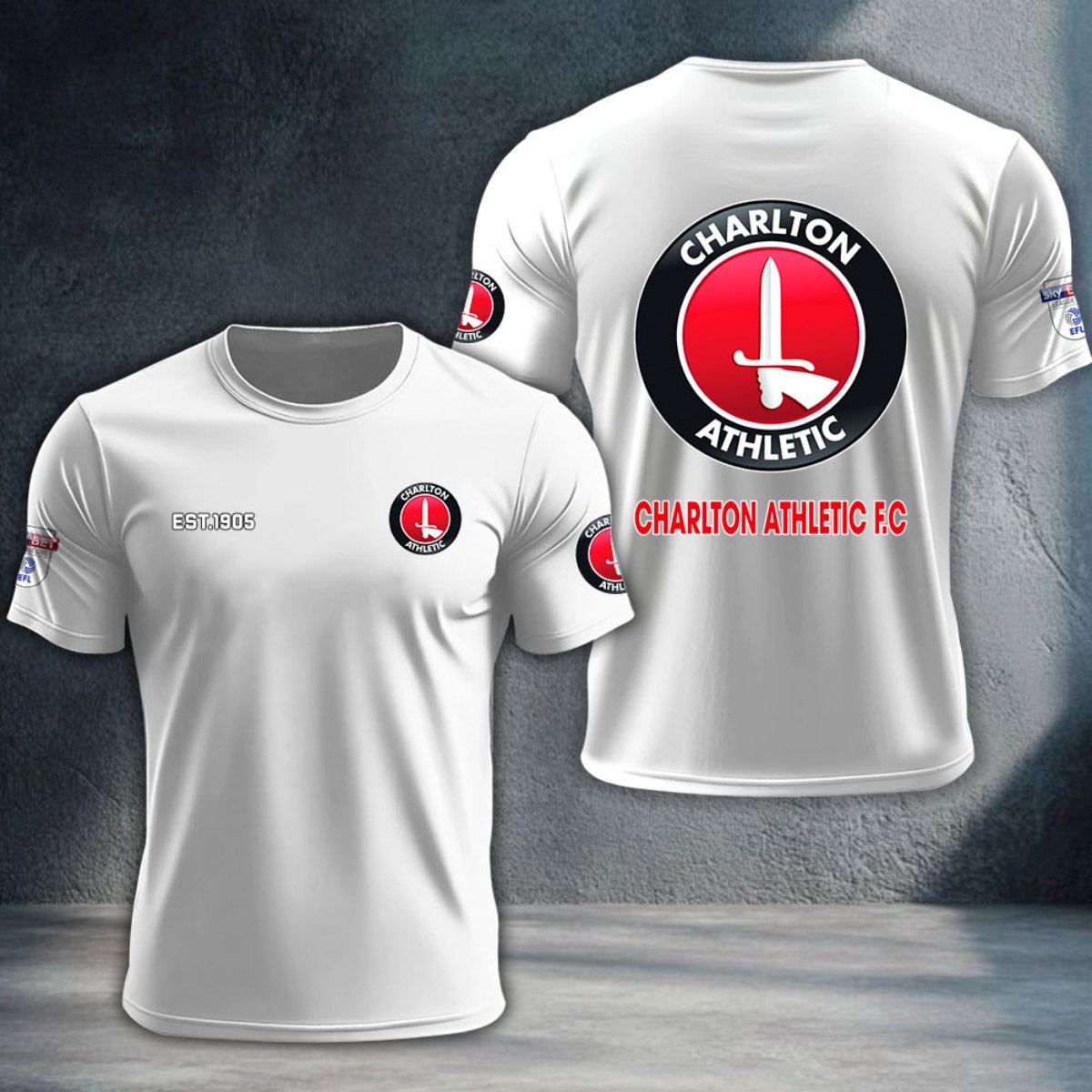 Charlton Athletic DTNTA10243