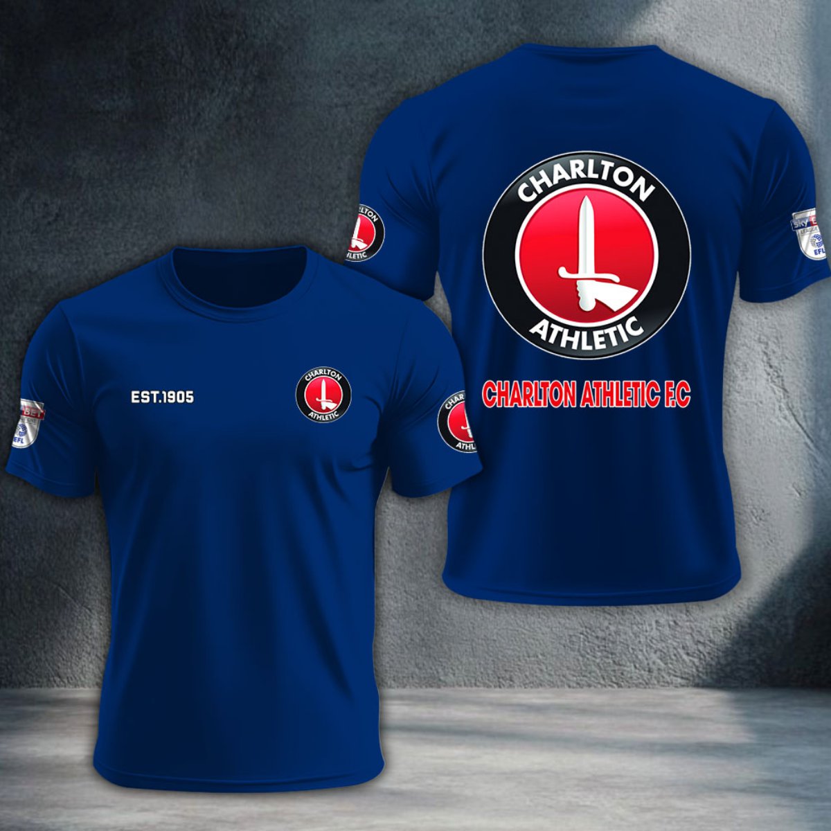 Charlton Athletic DTNTA10243