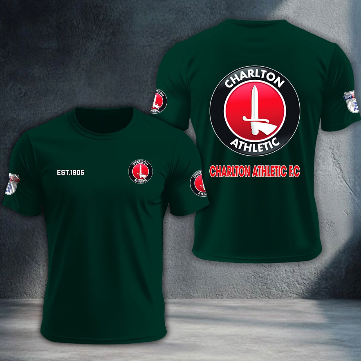 Charlton Athletic DTNTA10243