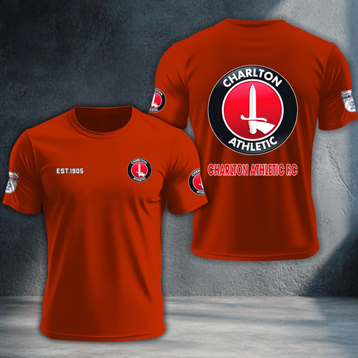 Charlton Athletic DTNTA10243