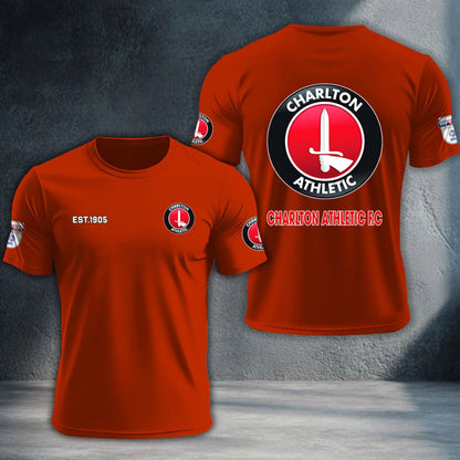 Charlton Athletic DTNTA10243