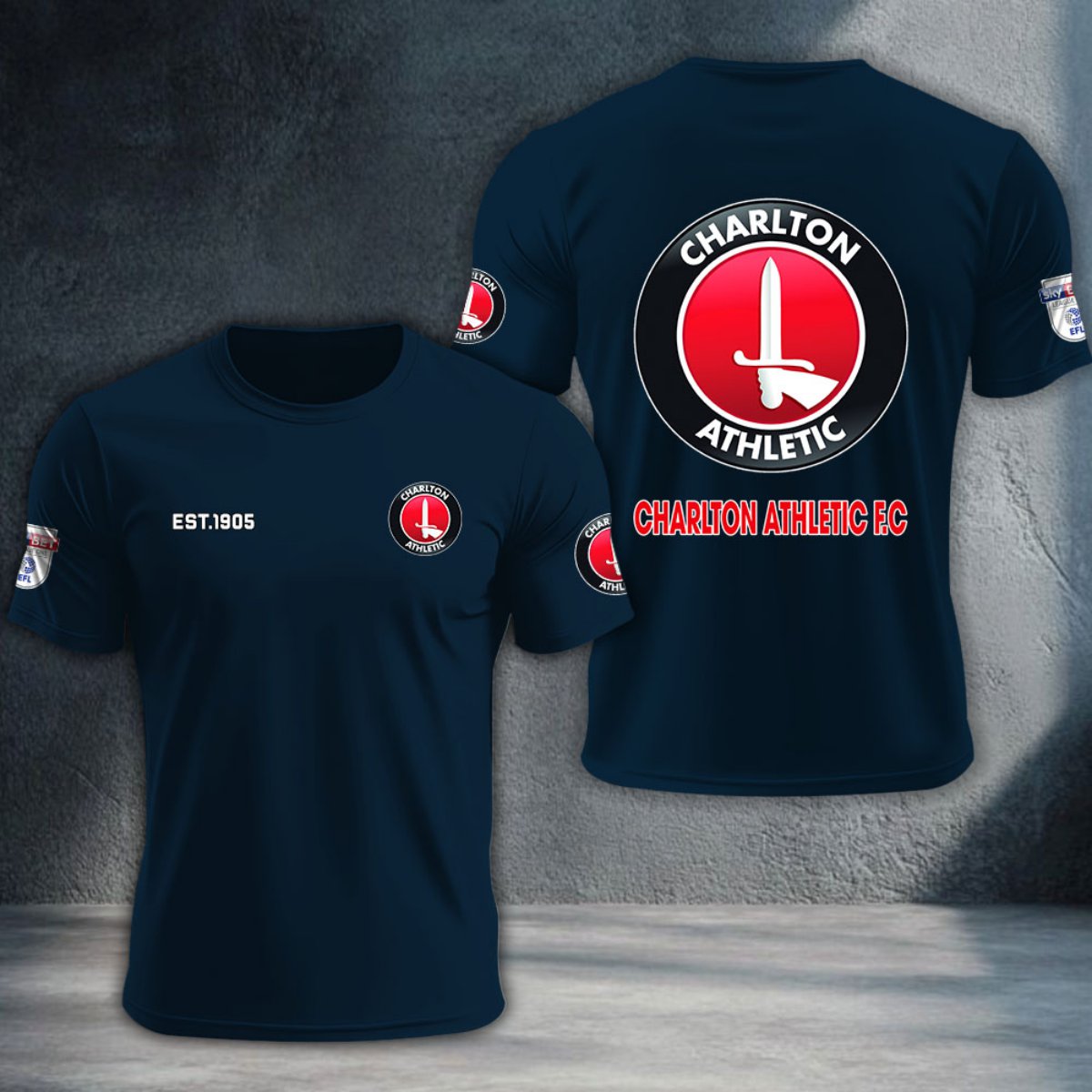 Charlton Athletic DTNTA10243