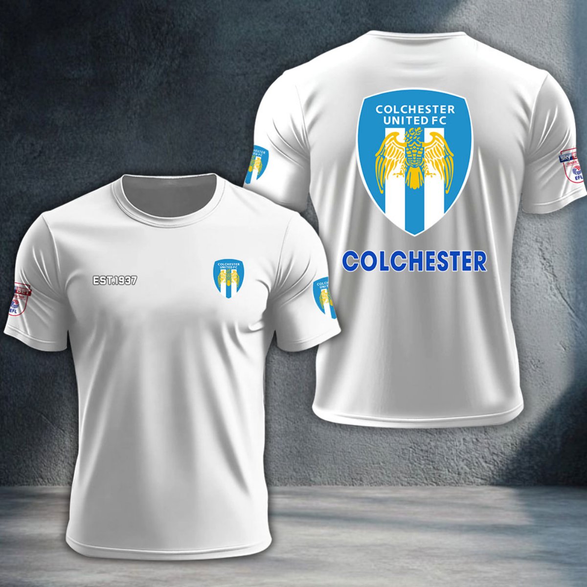 Colchester United DTNTA10264