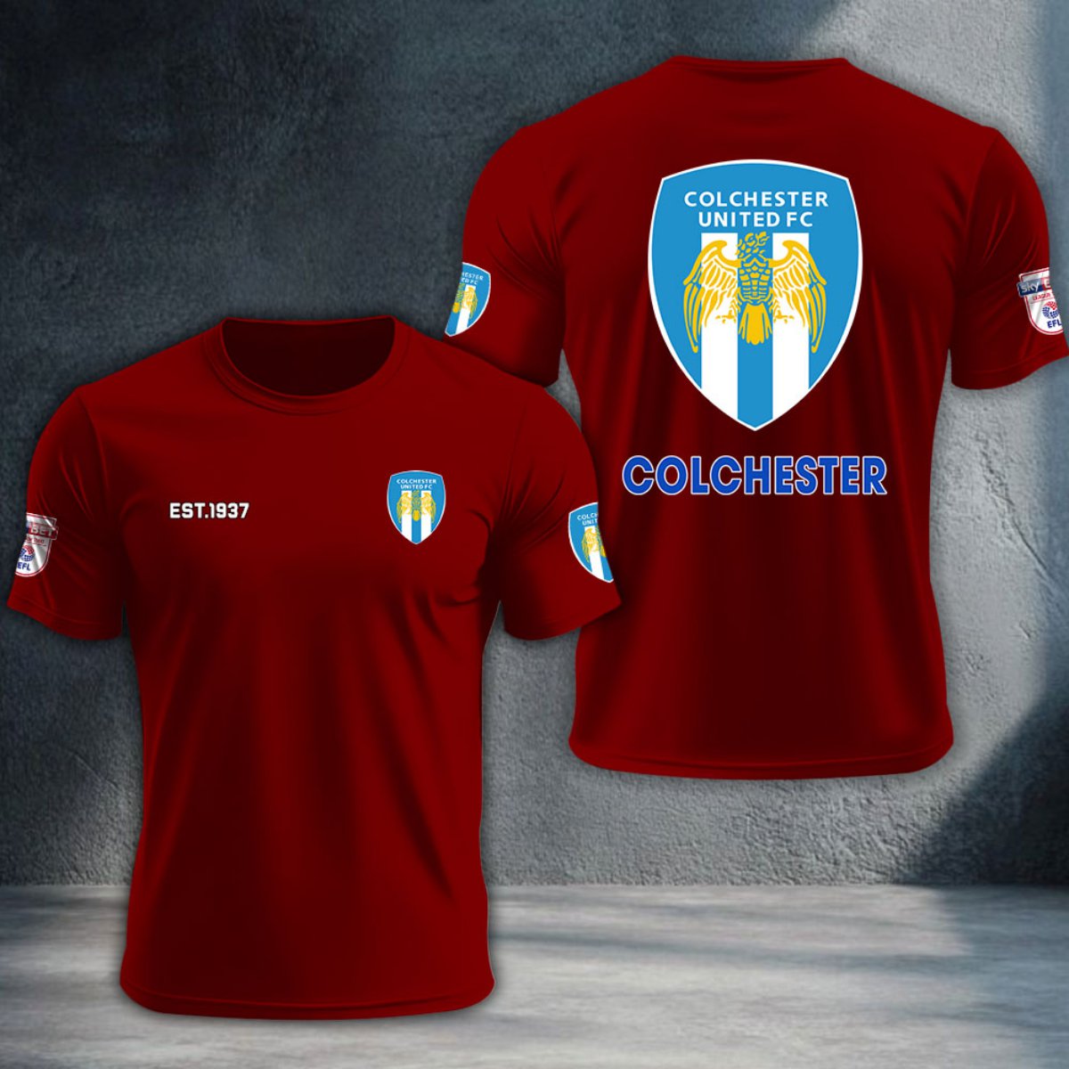 Colchester United DTNTA10264