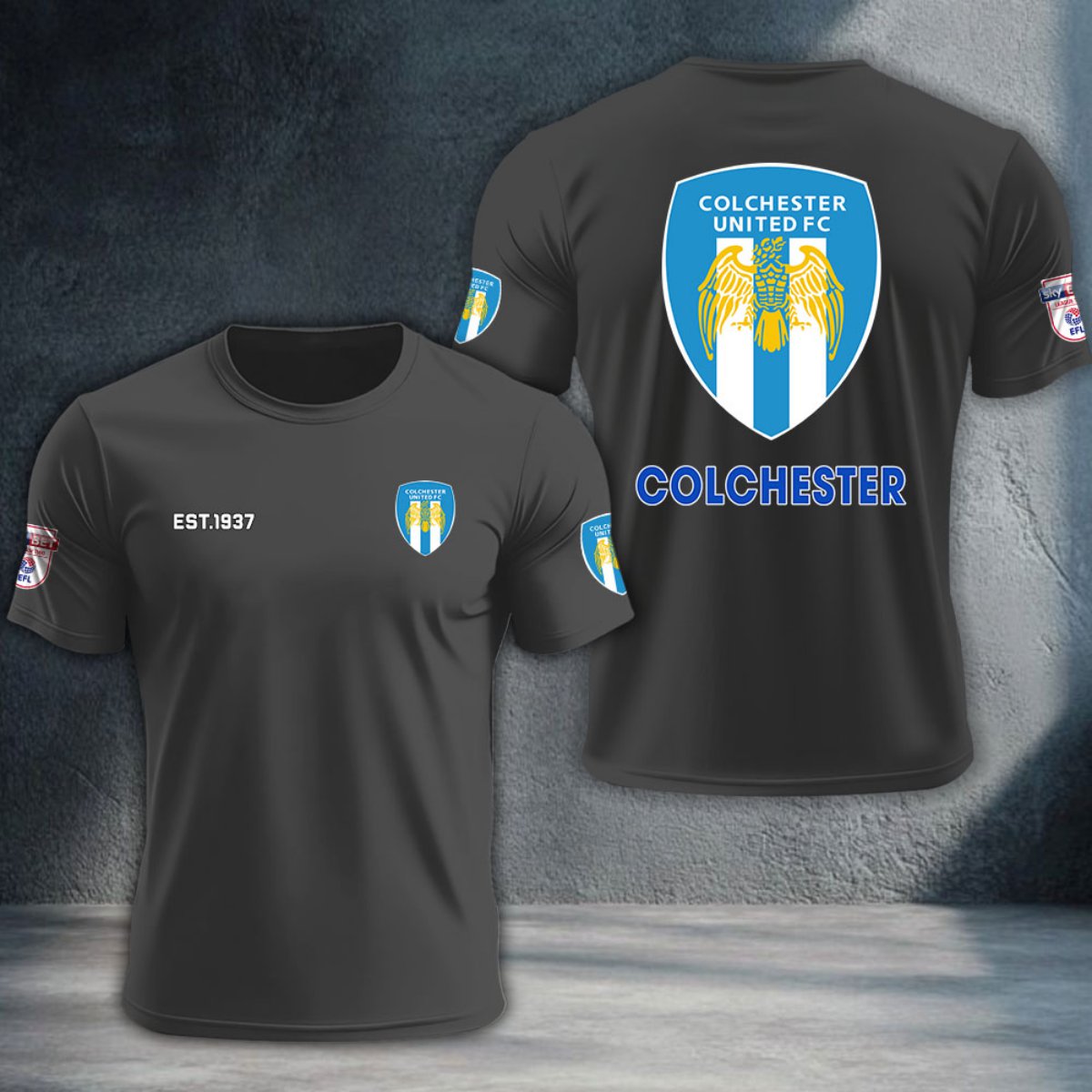 Colchester United DTNTA10264