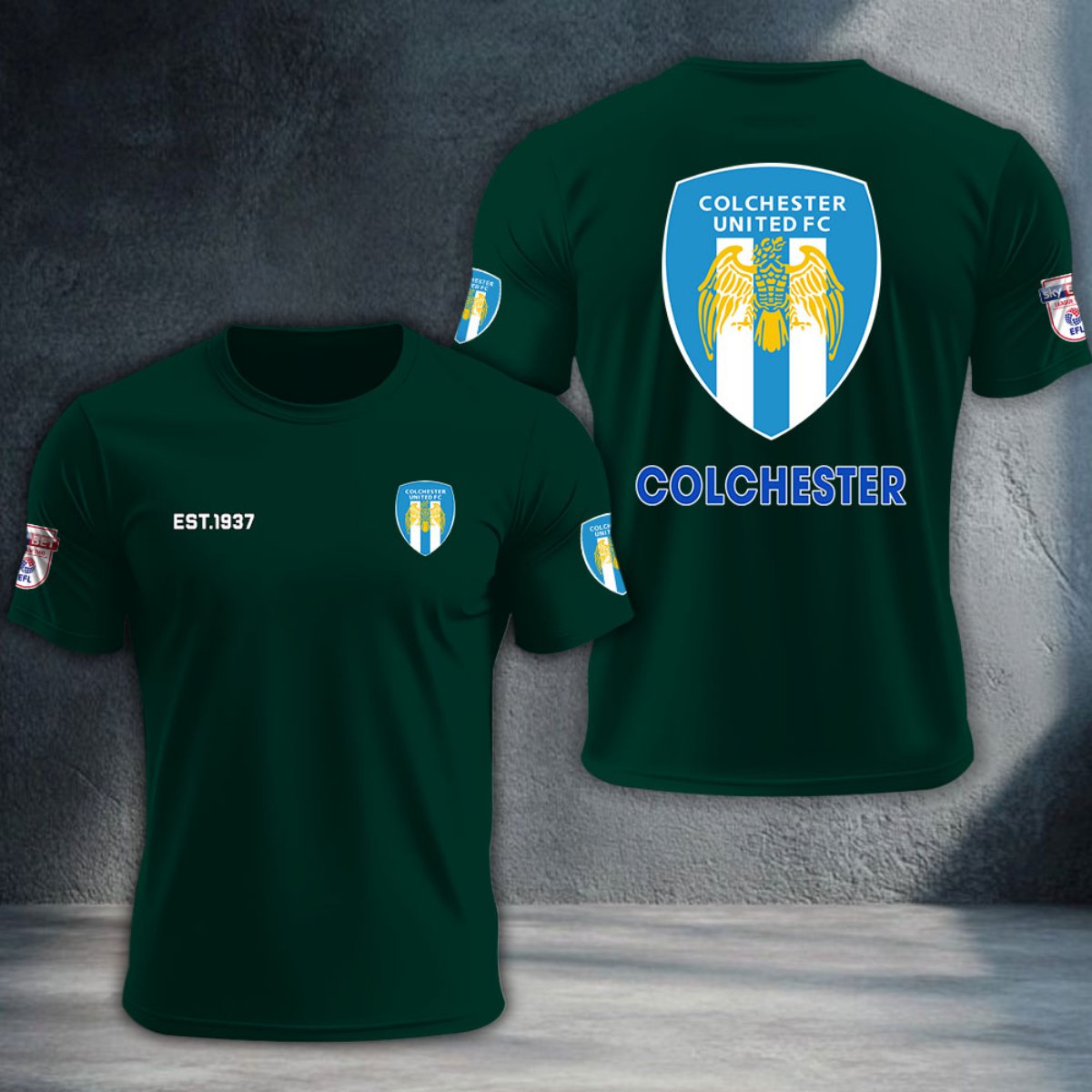 Colchester United DTNTA10264