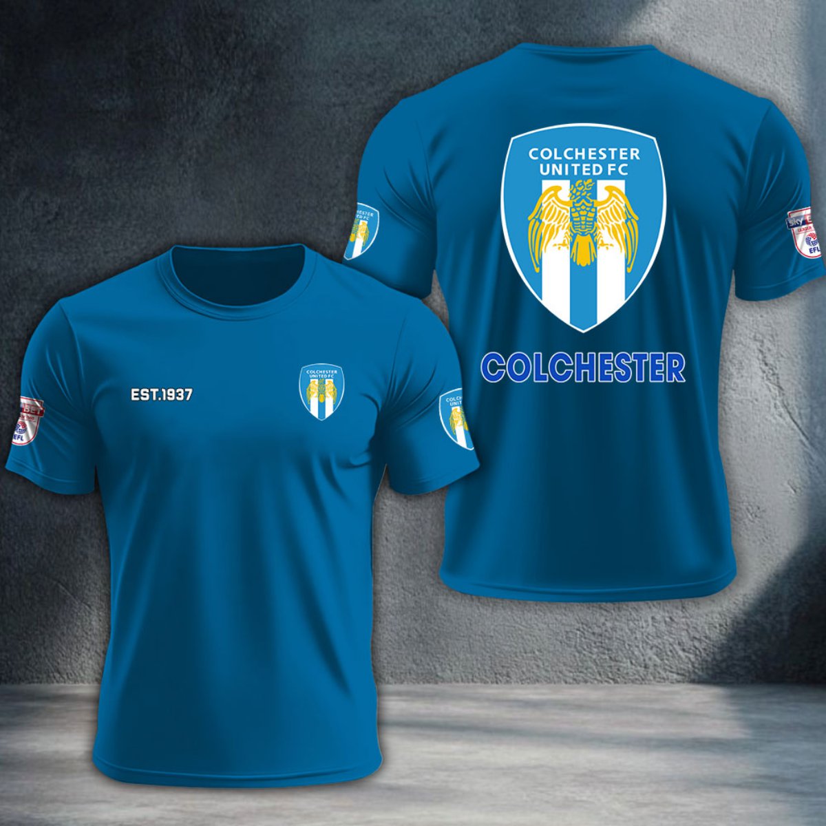 Colchester United DTNTA10264