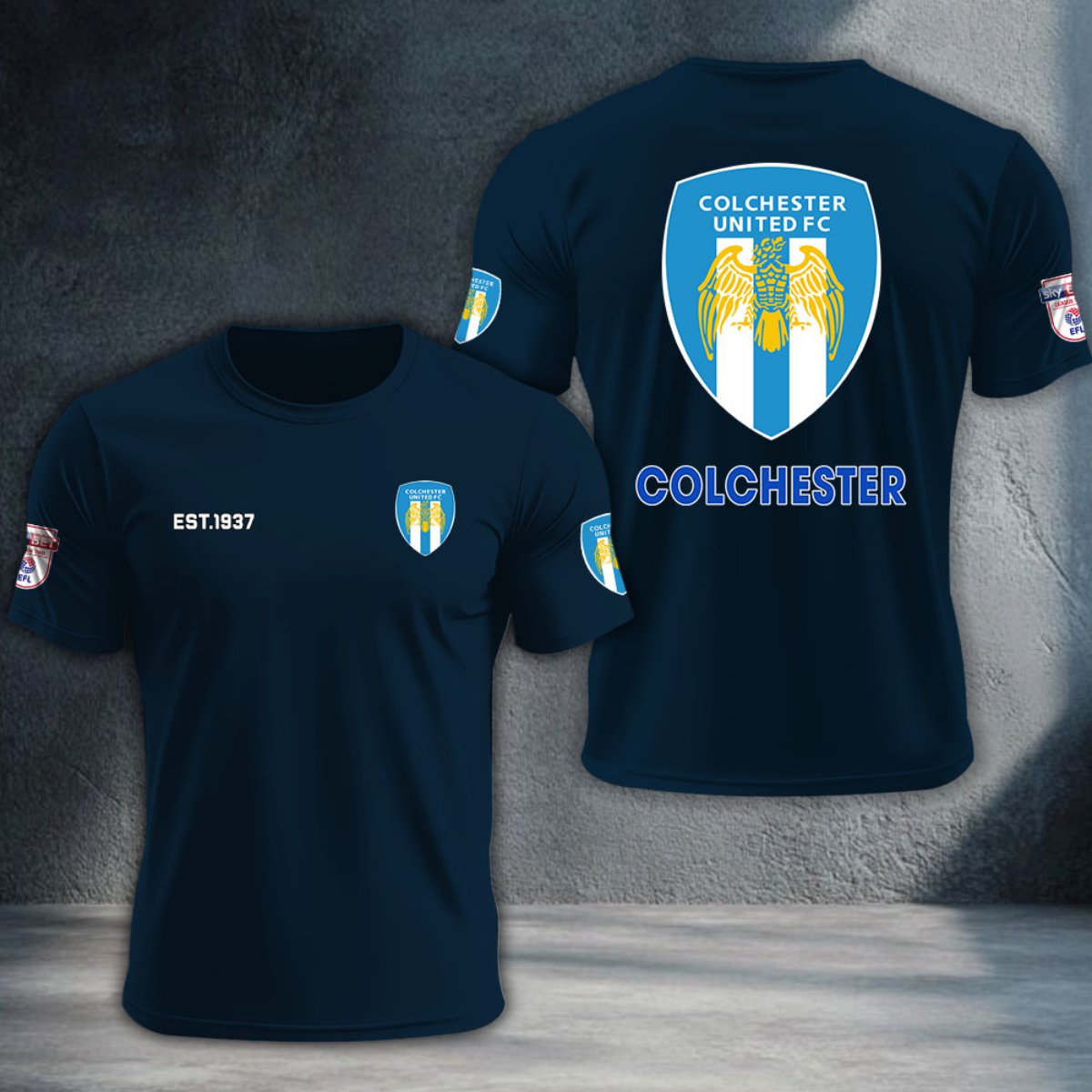 Colchester United DTNTA10264