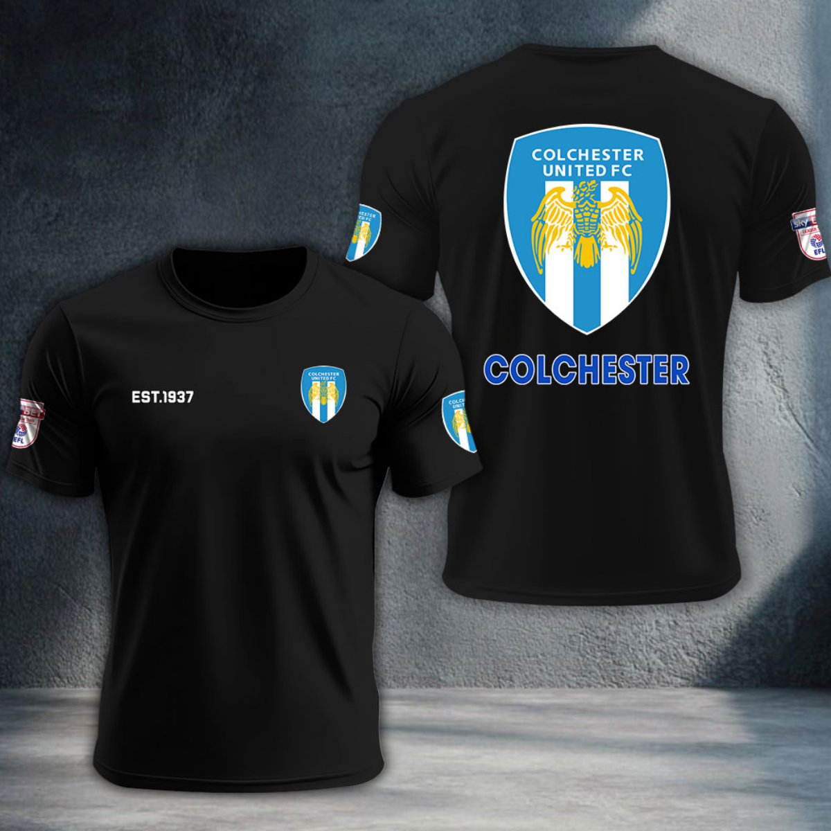 Colchester United DTNTA10264