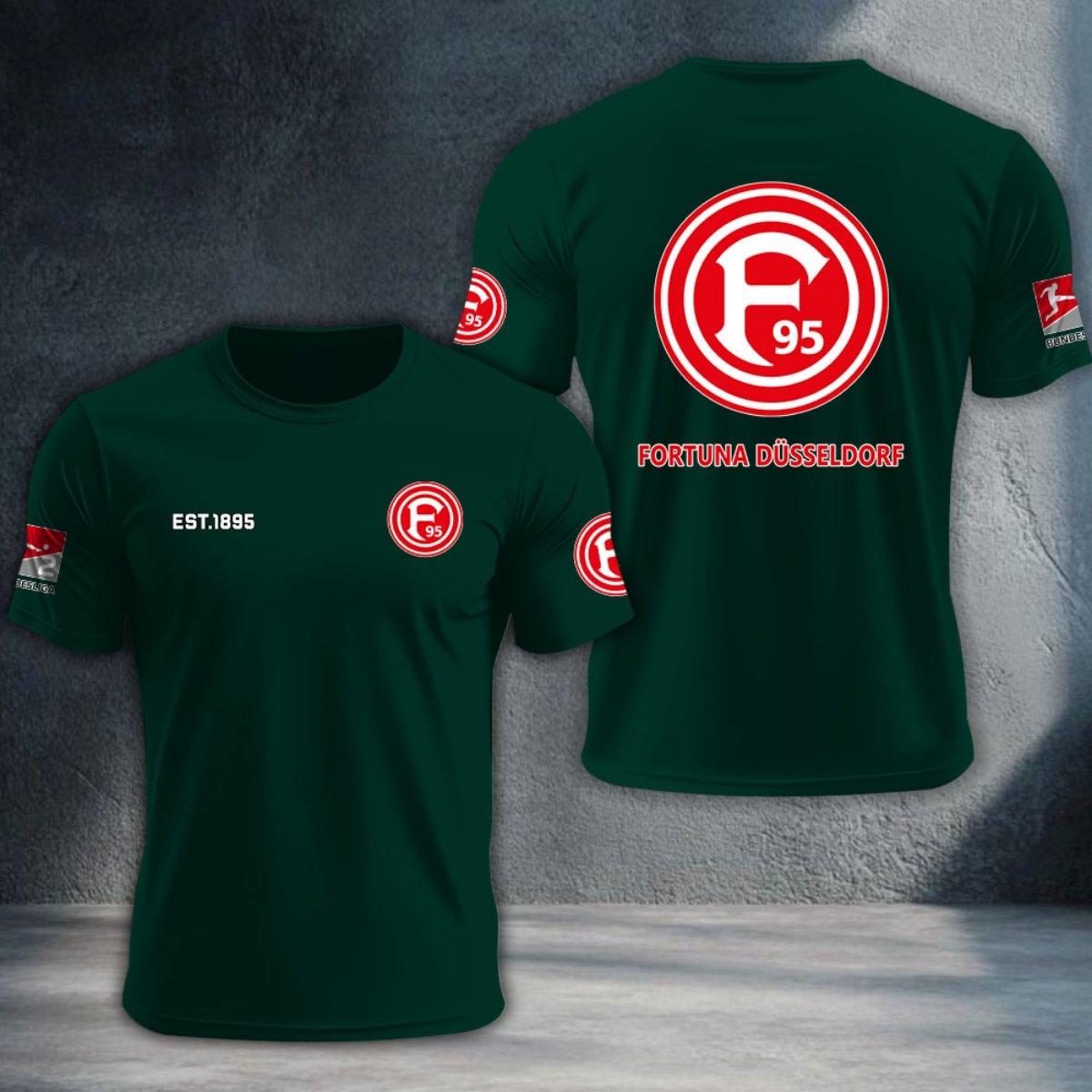 Fortuna Dusseldorf DTNTA10310