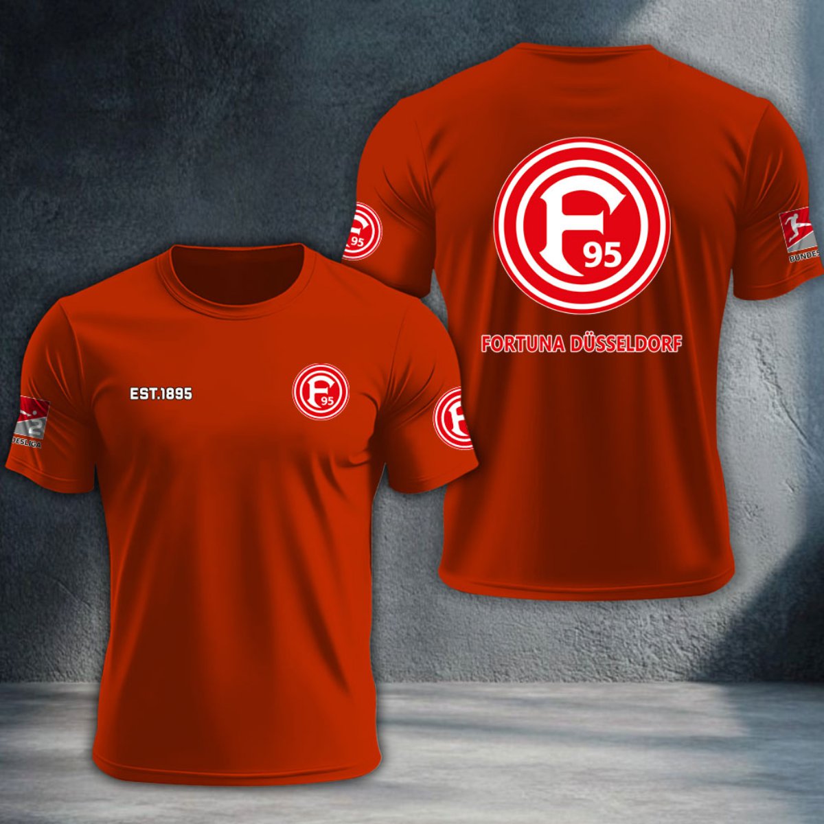 Fortuna Dusseldorf DTNTA10310