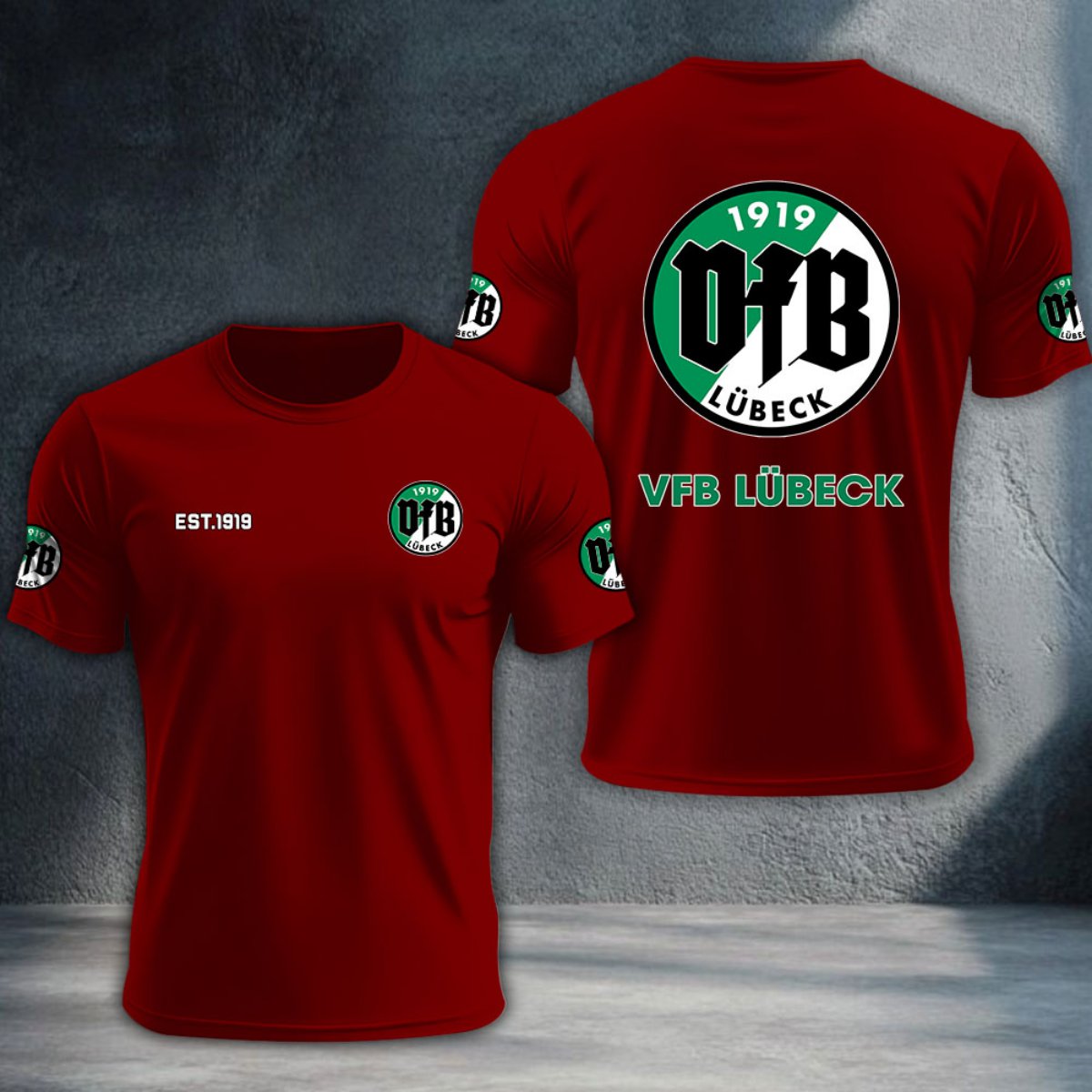 VfB Lubeck DTNTA10325