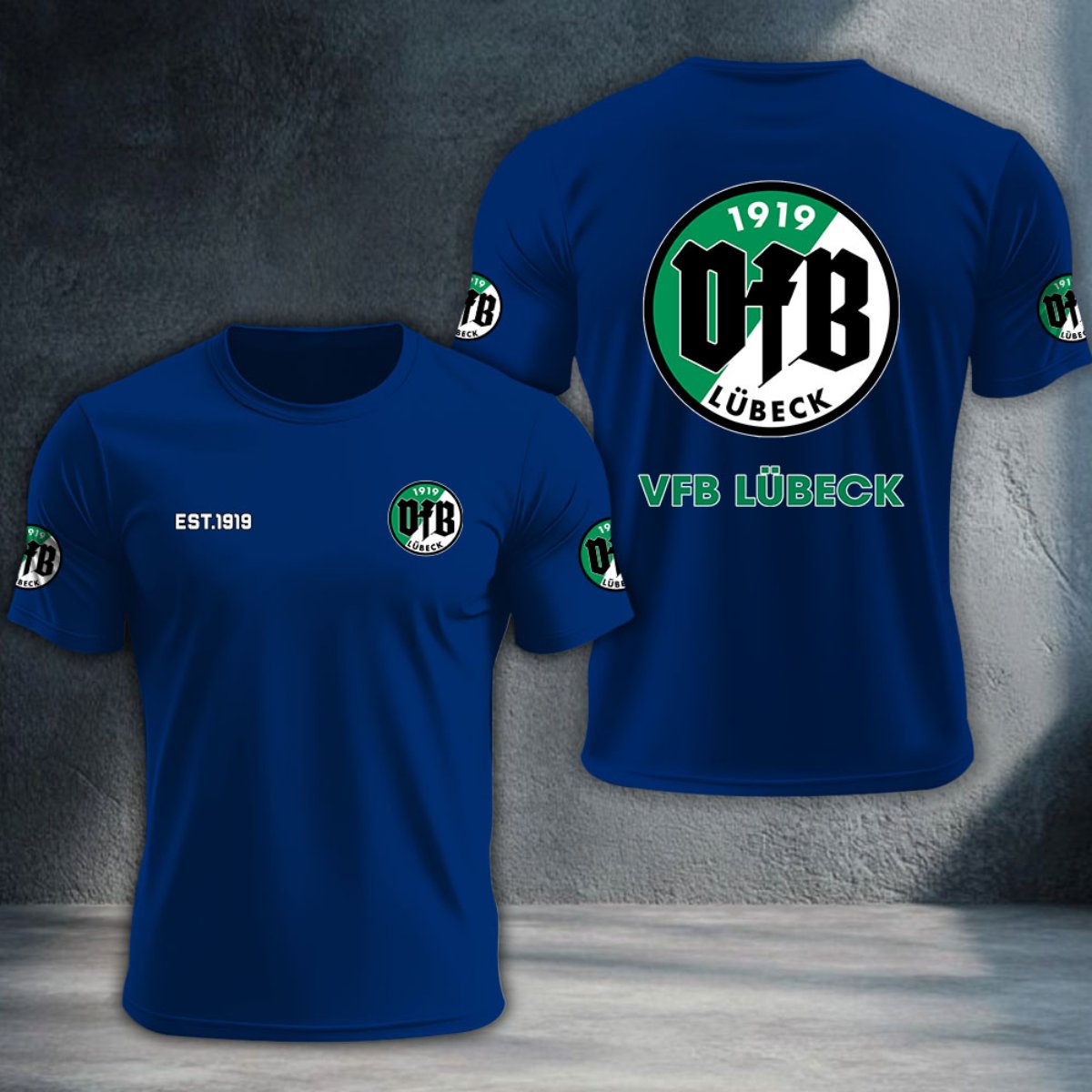 VfB Lubeck DTNTA10325