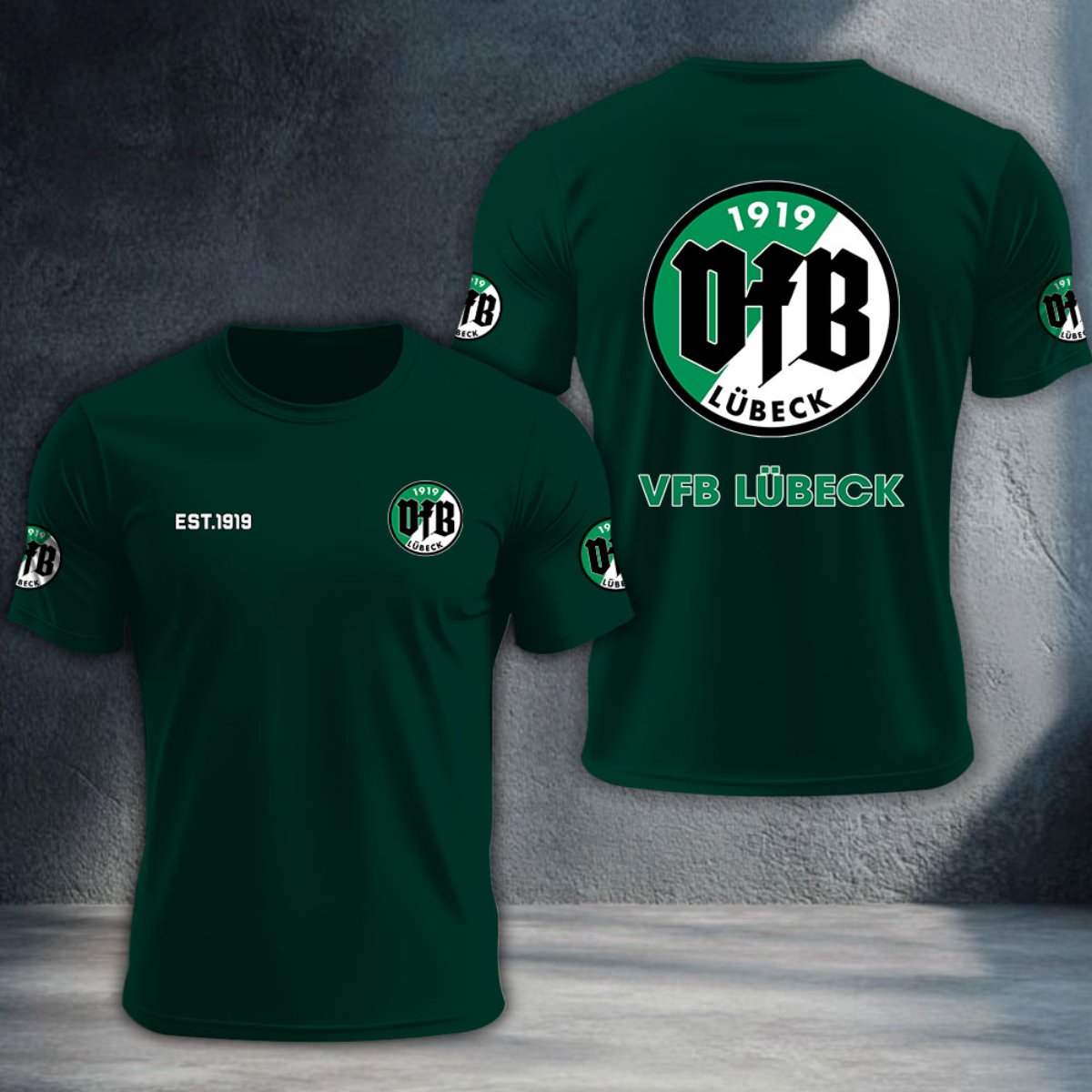 VfB Lubeck DTNTA10325