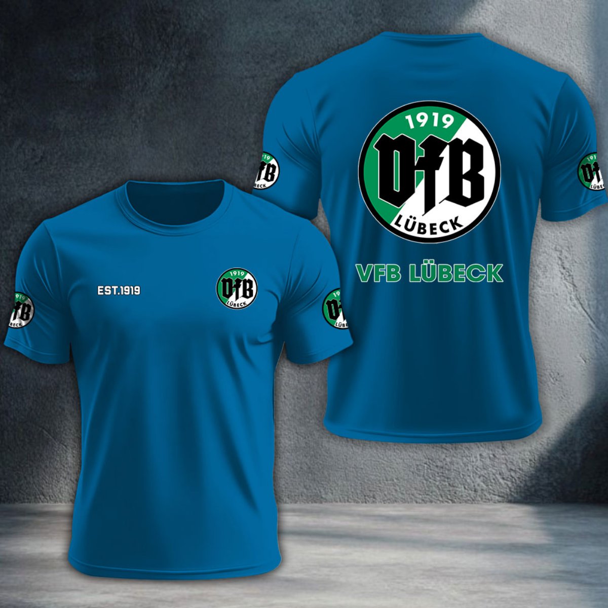 VfB Lubeck DTNTA10325