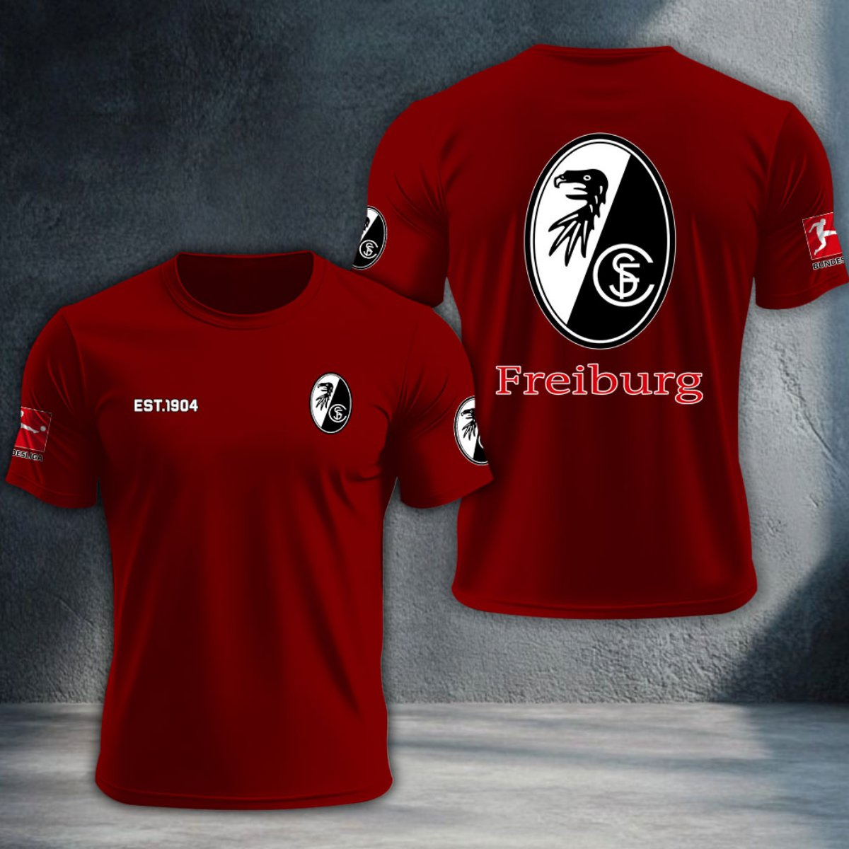 SC Freiburg DTNTA10294