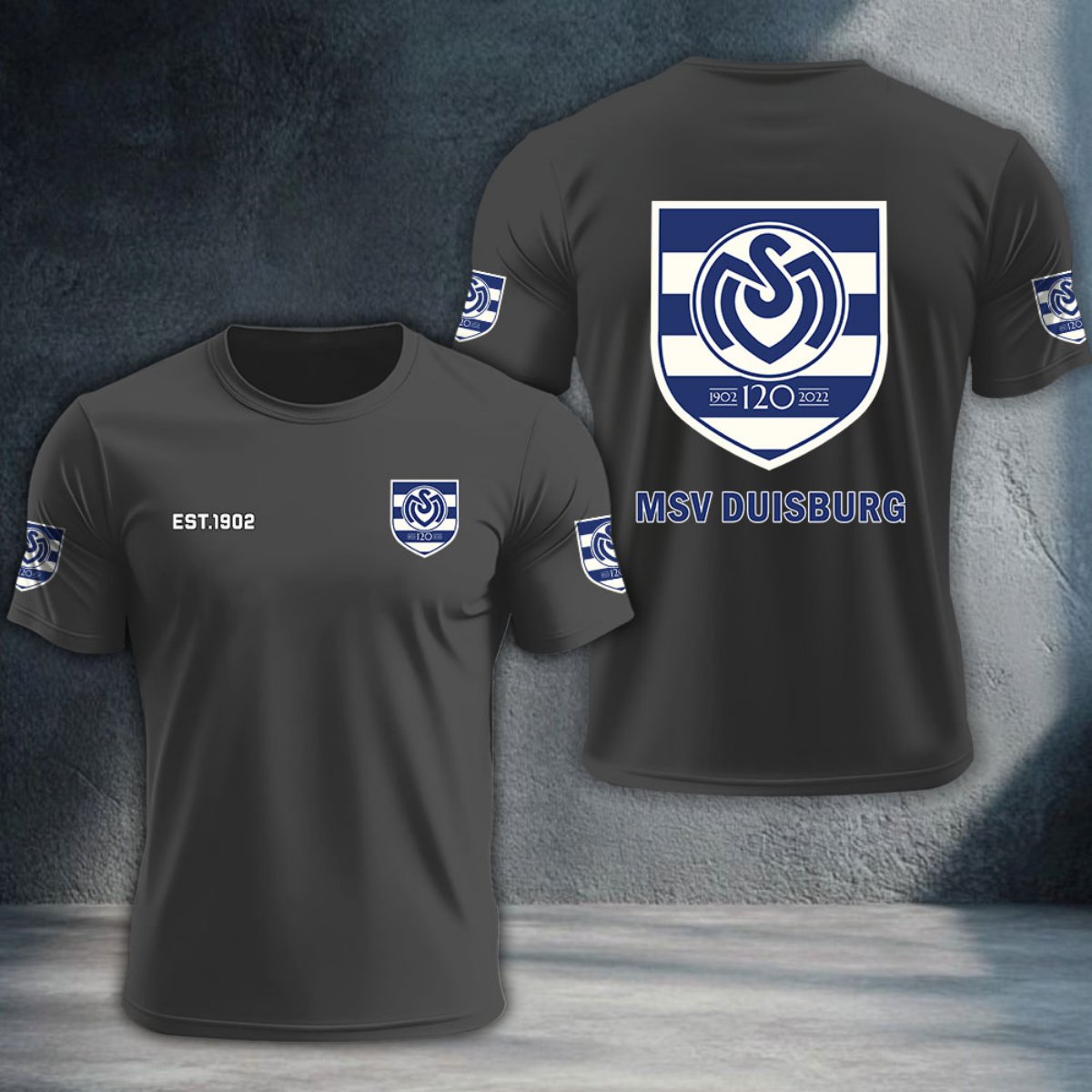 MSV Duisburg DTNTA10330