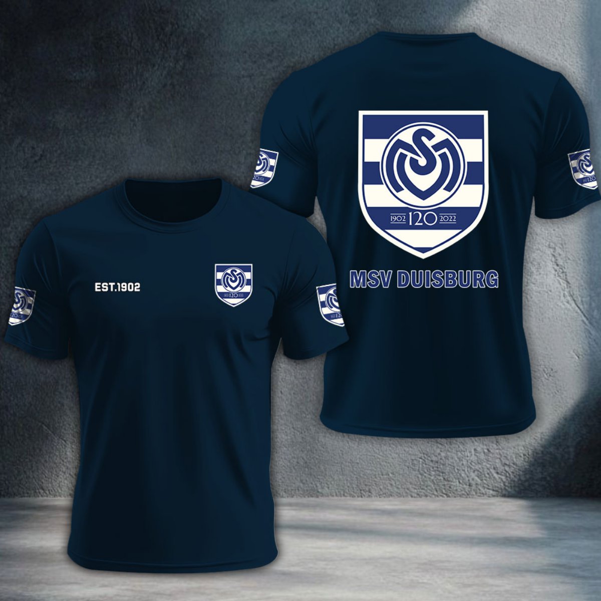 MSV Duisburg DTNTA10330