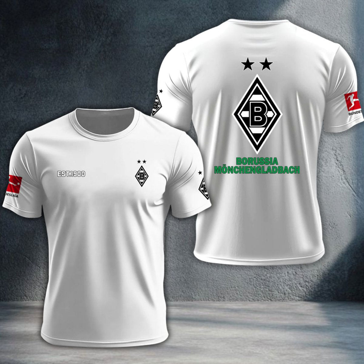 Borussia Monchengladbach DTNTA10288