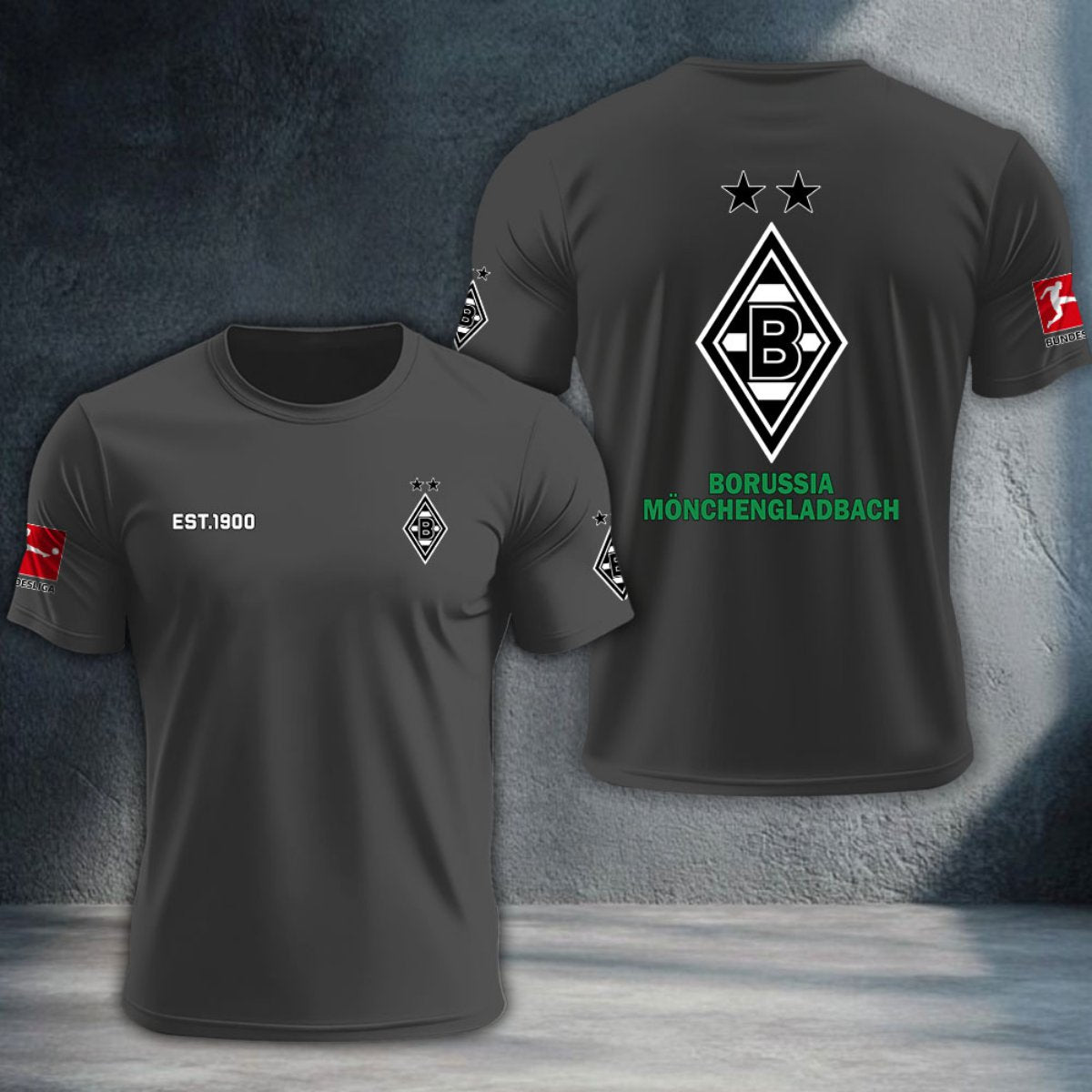 Borussia Monchengladbach DTNTA10288