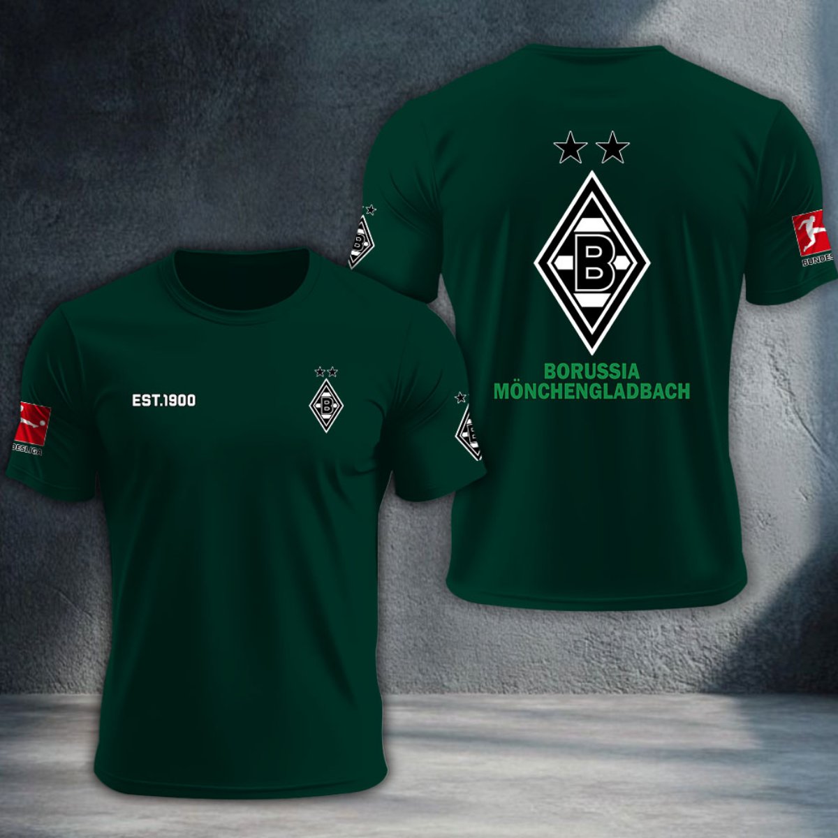 Borussia Monchengladbach DTNTA10288