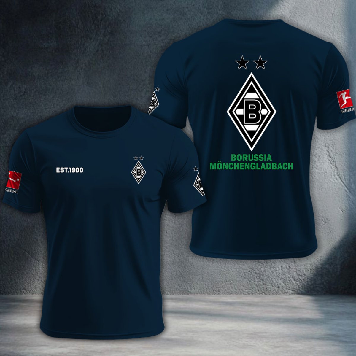 Borussia Monchengladbach DTNTA10288