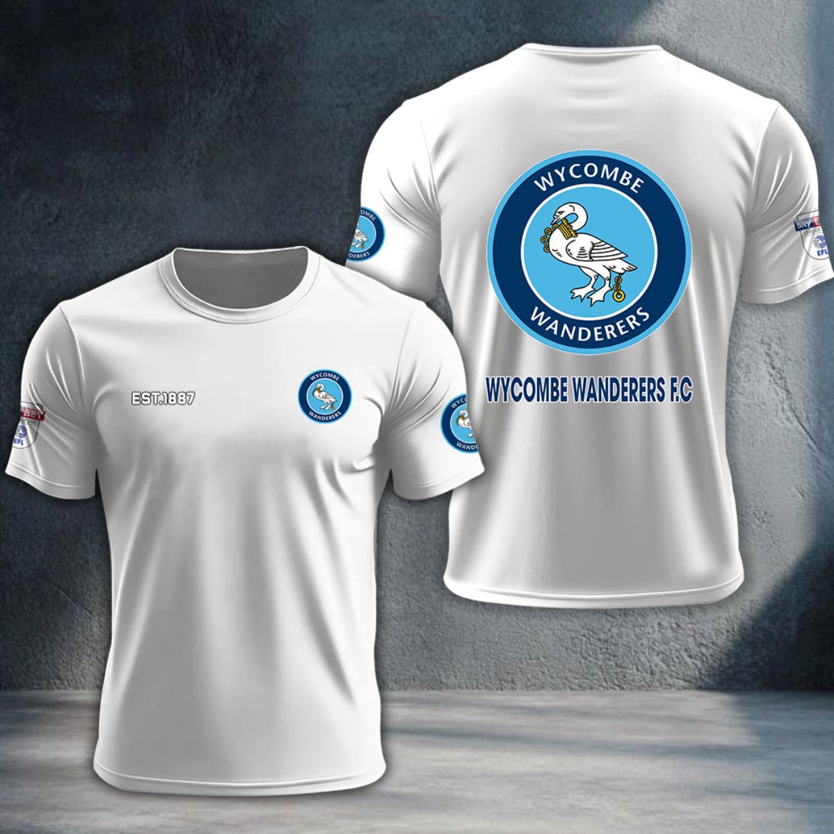 Wycombe Wanderers DTNTA10259