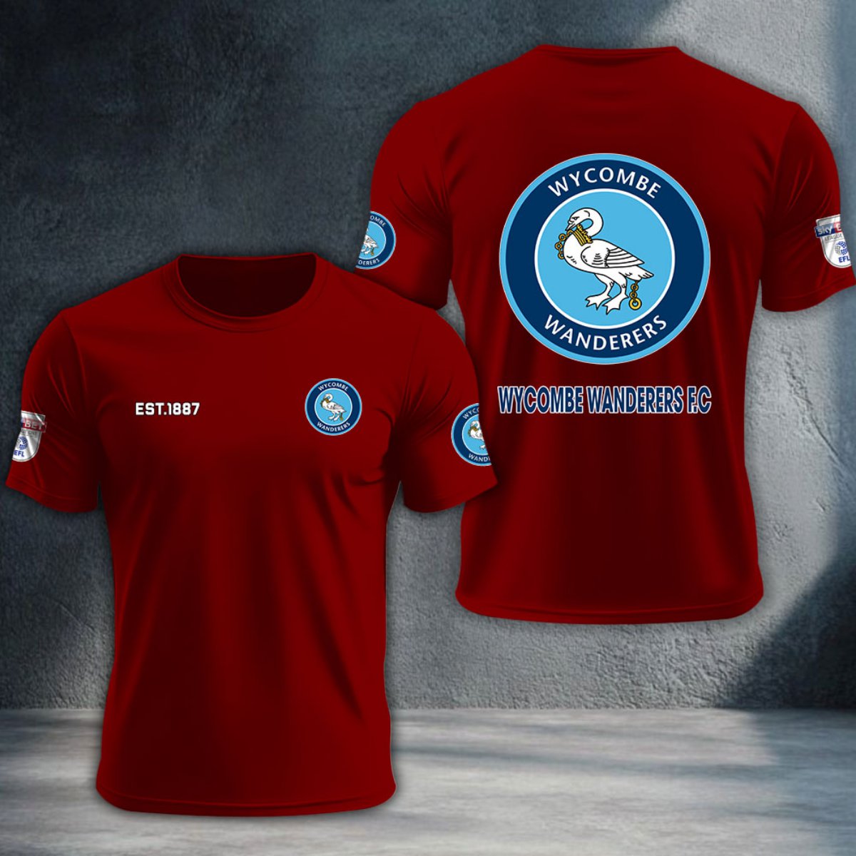 Wycombe Wanderers DTNTA10259