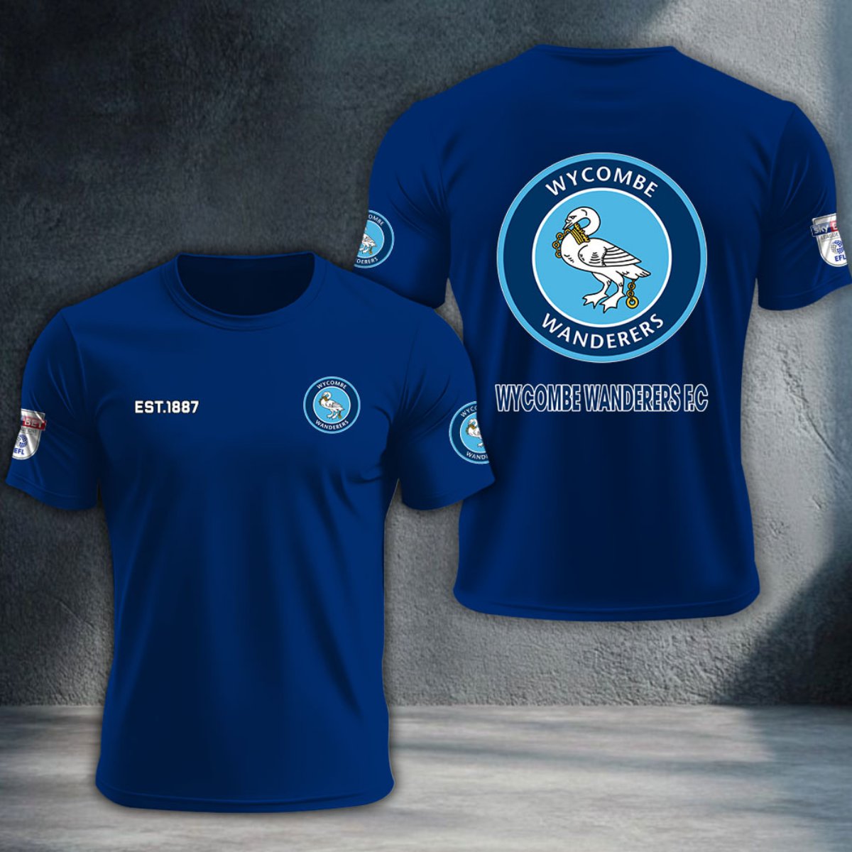 Wycombe Wanderers DTNTA10259