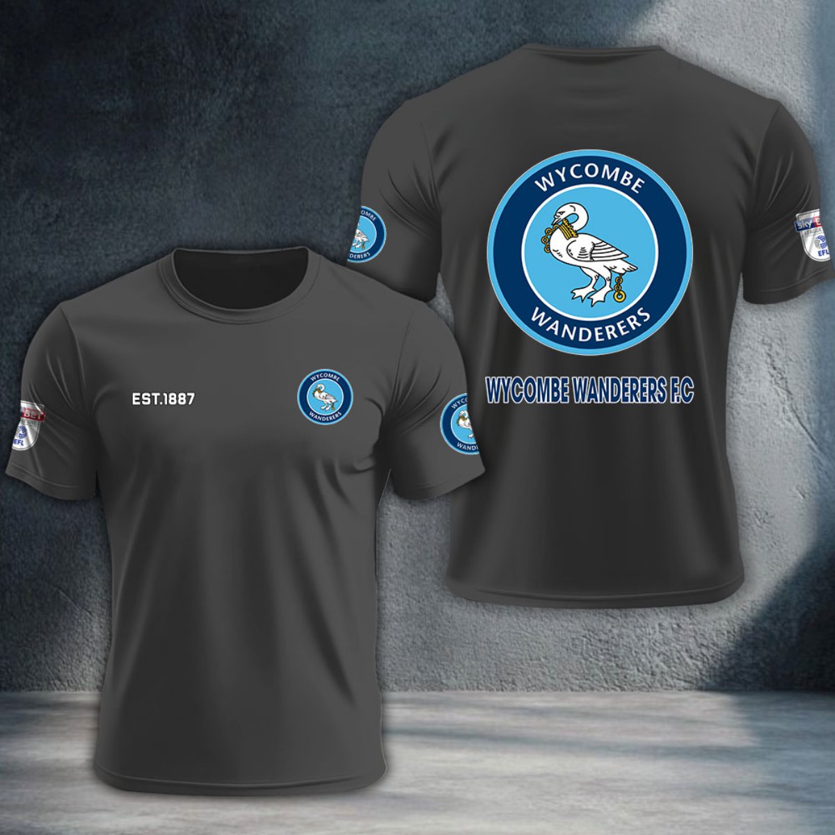 Wycombe Wanderers DTNTA10259