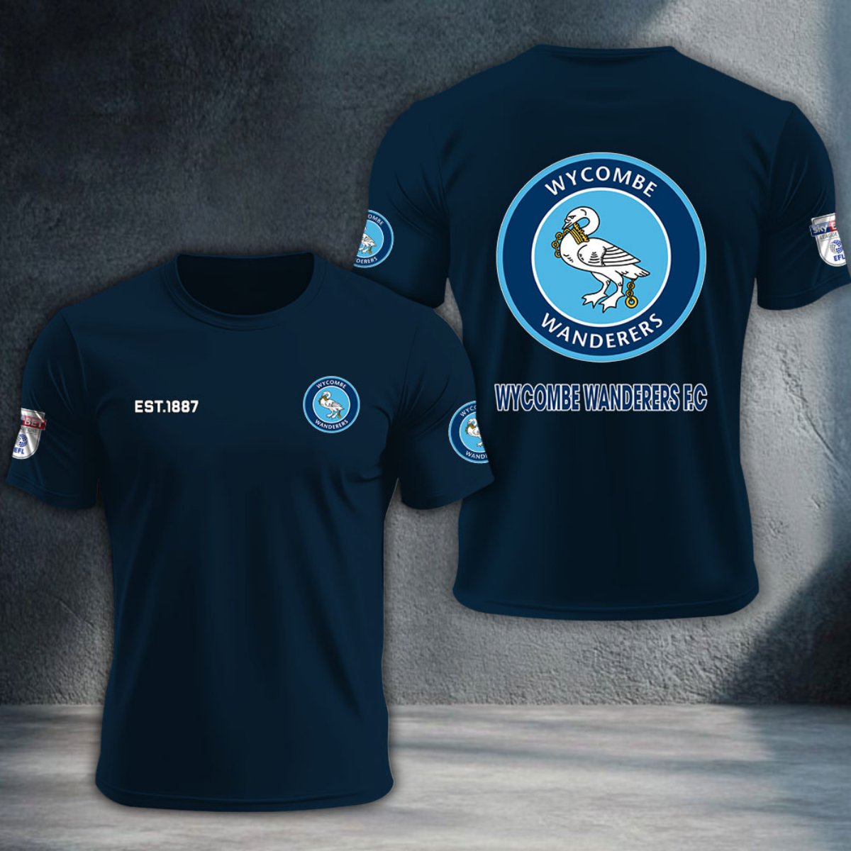 Wycombe Wanderers DTNTA10259
