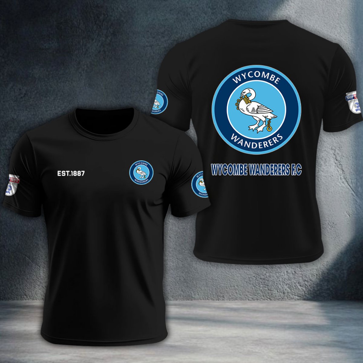 Wycombe Wanderers DTNTA10259
