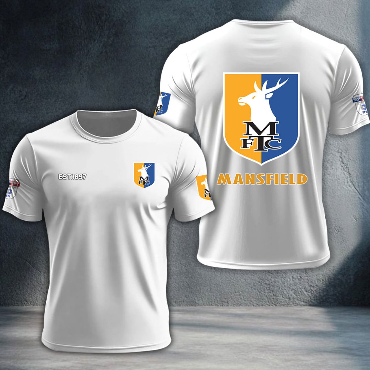 Mansfield Town DTNTA10272