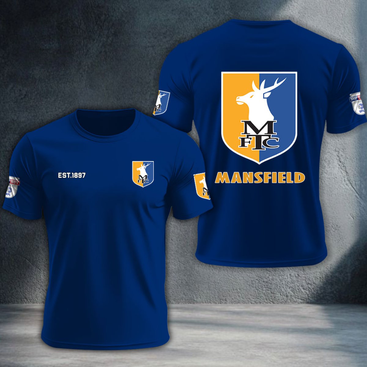 Mansfield Town DTNTA10272