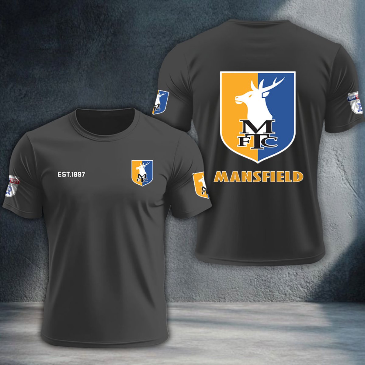 Mansfield Town DTNTA10272