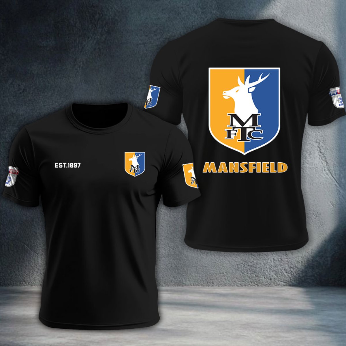 Mansfield Town DTNTA10272