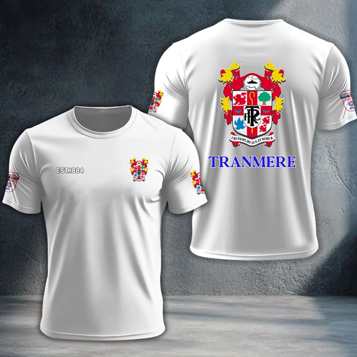 Tranmere Rovers DTNTA10281
