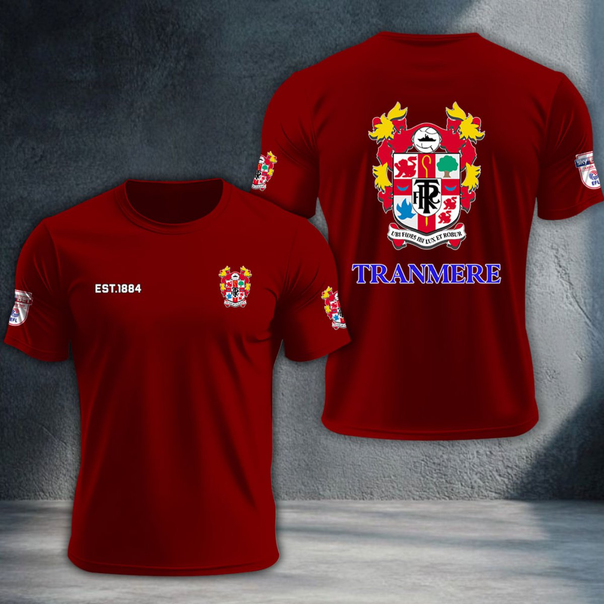 Tranmere Rovers DTNTA10281